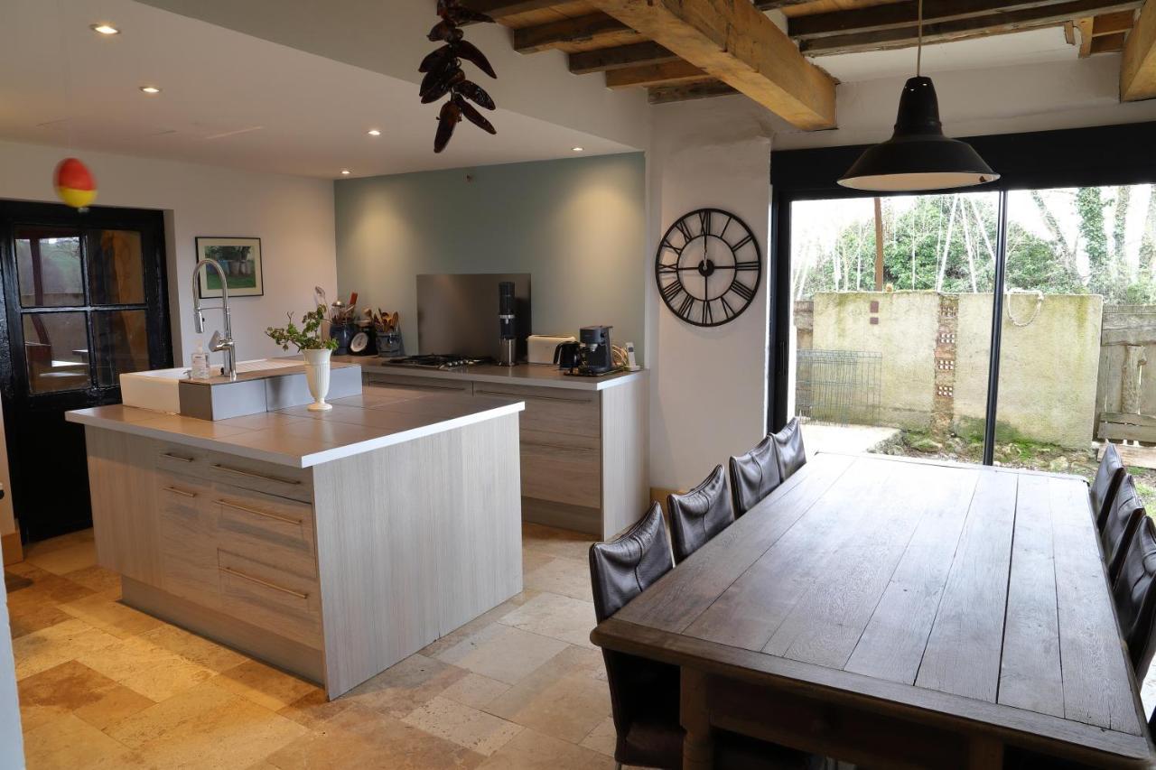 La Maison De Louis Francon ภายนอก รูปภาพ