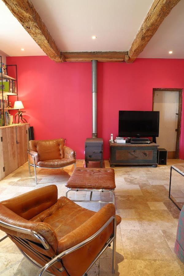 La Maison De Louis Francon ภายนอก รูปภาพ