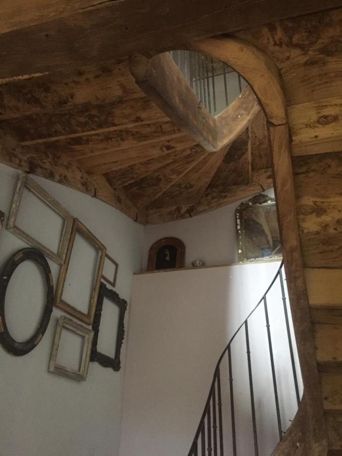 La Maison De Louis Francon ภายนอก รูปภาพ