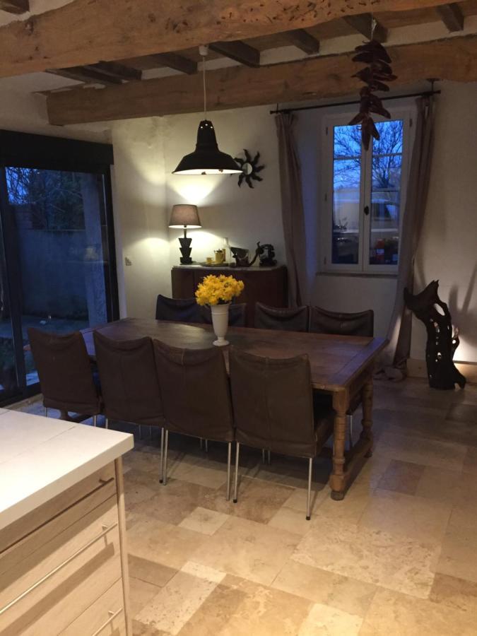 La Maison De Louis Francon ภายนอก รูปภาพ