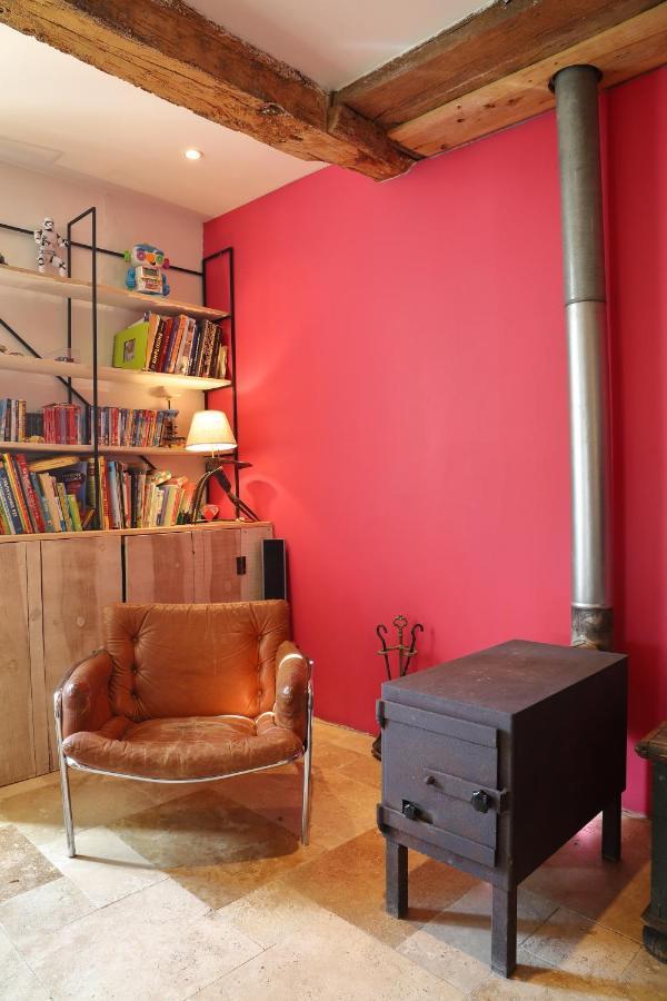 La Maison De Louis Francon ภายนอก รูปภาพ