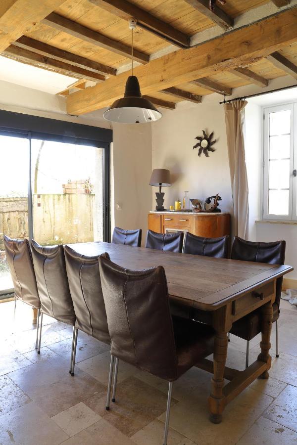 La Maison De Louis Francon ภายนอก รูปภาพ